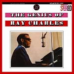 RAY CHARLES / THE GENIUS OF RAY CHARLES [Numbered Limited Edition Hybrid SACD-DSD]
